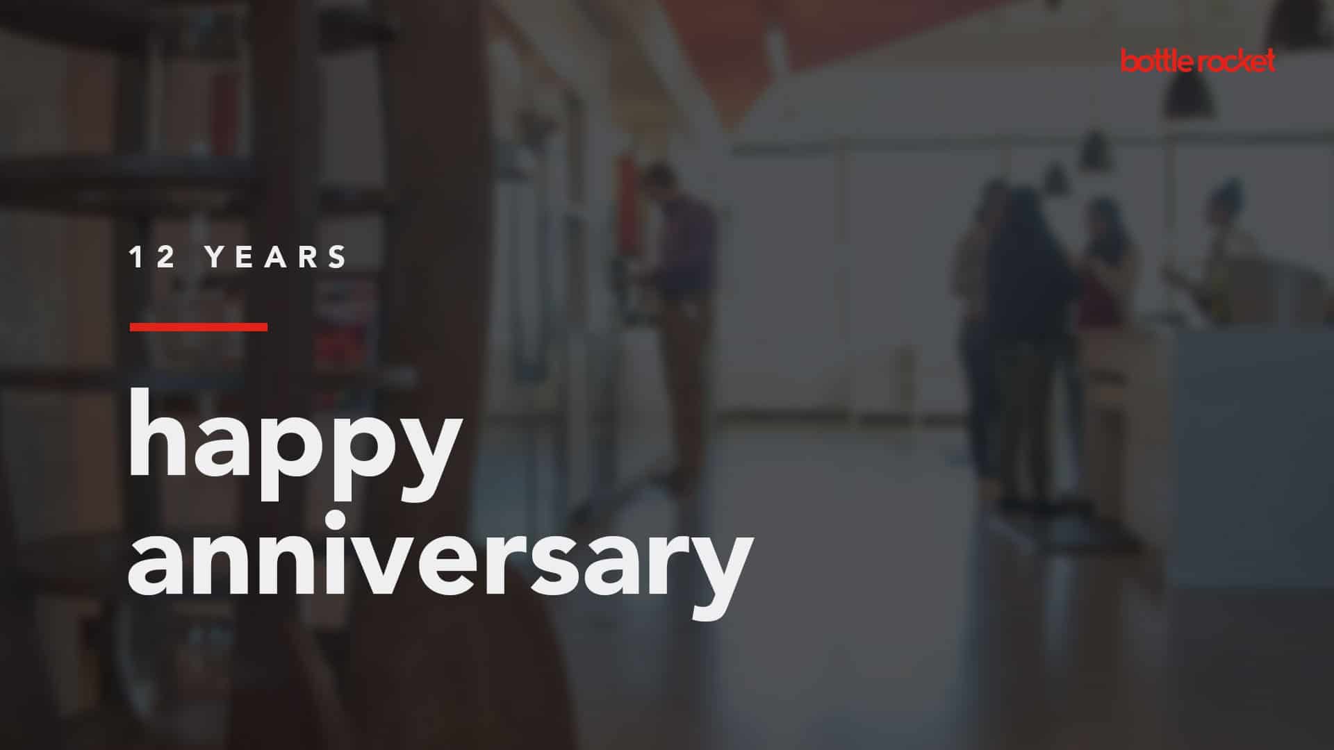 A Letter From Our Founder Ceo On The Eve Of Our 12th Anniversary