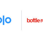 Olo logo next to Bottle Rocket logo