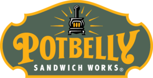 Potbelly Sandwich Works logo