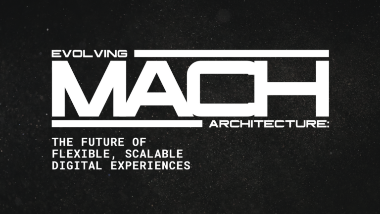 Mach Architecture Logo